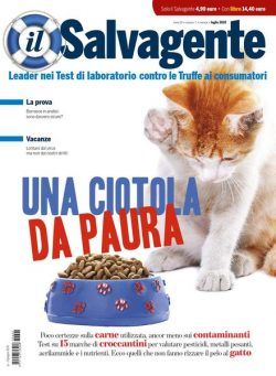 il Salvagente – Luglio 2020