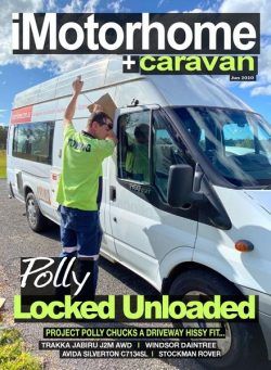 iMotorhome + Caravan – June 2020