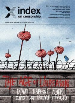 Index on Censorship – Vol 47 N 3