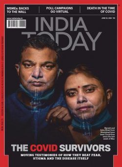 India Today – June 22, 2020