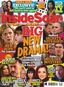 Inside Soap UK – 20 June 2020