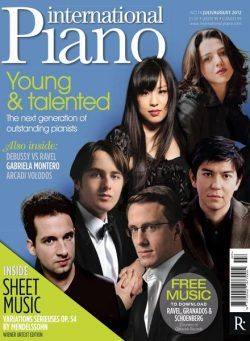 International Piano – July-August 2012