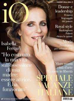 Io Donna del Corriere della Sera – 06 giugno 2020