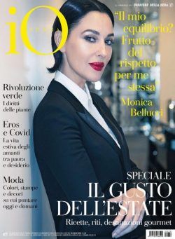 Io Donna del Corriere della Sera – 18 luglio 2020