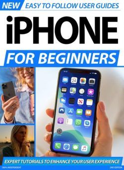 iPhone For Beginners 2nd Edition – May 2020