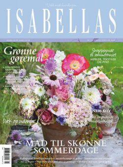 Isabellas – juni 2020