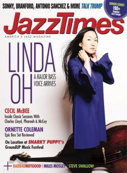 JazzTimes – April 2017