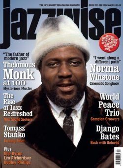 Jazzwise Magazine – December 2017
