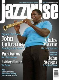 Jazzwise Magazine – September 2014