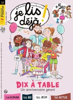 Je Lis Deja – juin 2020