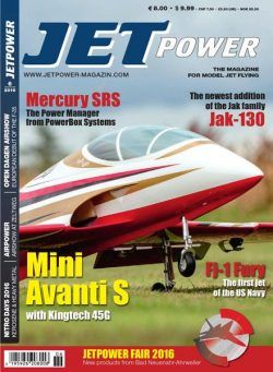 Jetpower – November-December 2016