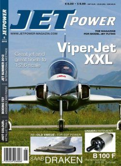 Jetpower – September-October 2012