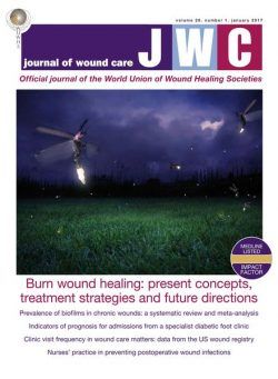 Journal of Wound Care – January 2017