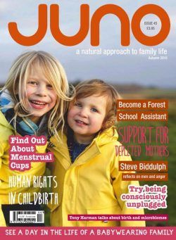 Juno – Autumn 2016