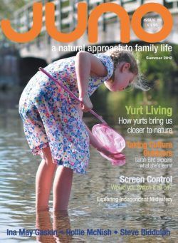 Juno – Summer 2012