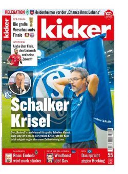 Kicker – 02 Juli 2020