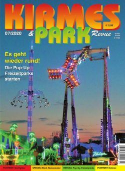 Kirmes & Park Revue – 28 Juni 2020