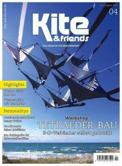 KITE & friends – 16 Juni 2020