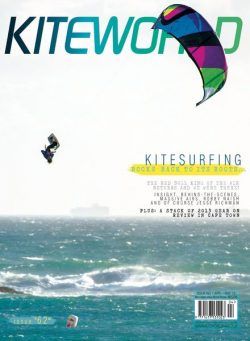 Kite World – April – May 2013