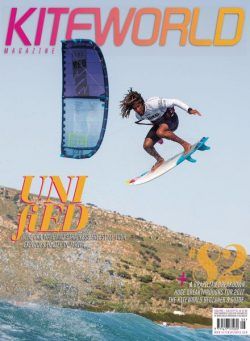 Kite World – August – September 2016