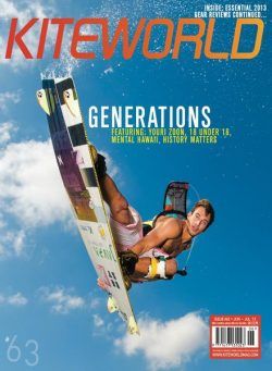 Kite World – June – July 2013