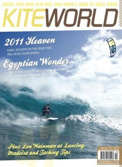 Kite World – October-November 2010