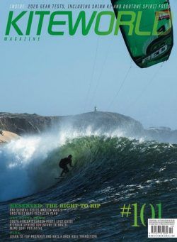 Kite World – October – November 2019