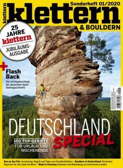 klettern – 25 Juni 2020