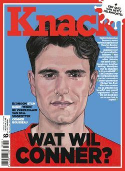 Knack Belgium – 27 Mei 2020