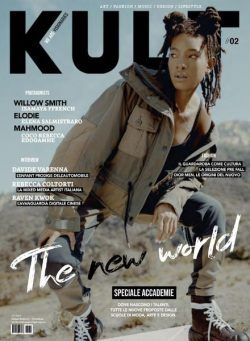 Kult Magazine – Giugno-Luglio-Agosto 2020