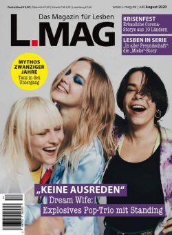 L.Mag – Juli-August 2020