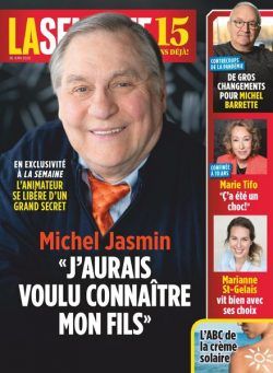 La Semaine – juin 26, 2020