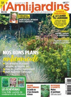 L’Ami des Jardins – juillet 2020