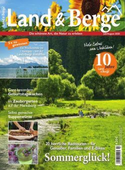 Land & Berge – Juli-August 2020