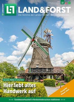 Land & Forst Weser Ems – 26 Mai 2020