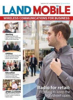 Land Mobile – September 2017