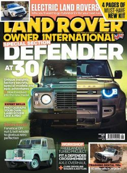 Land Rover Owner – August 2020