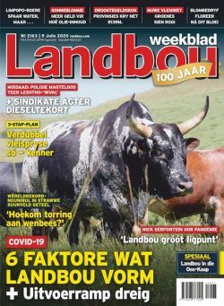 Landbouweekblad – 09 Julie 2020