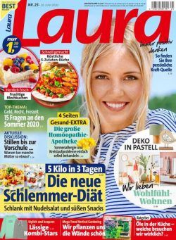 Laura – 10 Juni 2020