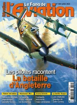 Le Fana de l’Aviation – juillet 2020