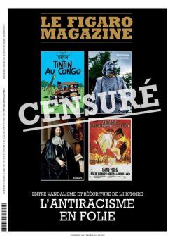 Le Figaro Magazine – 19 Juin 2020