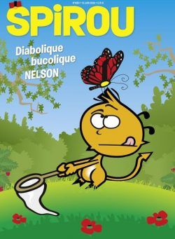 Le Journal de Spirou – 10 Juin 2020