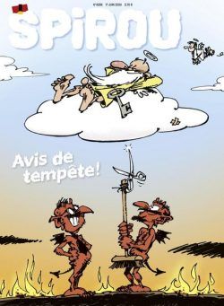 Le Journal de Spirou – 17 Juin 2020