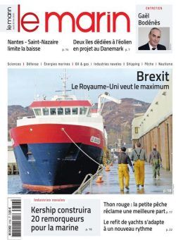 Le Marin – 28 mai 2020