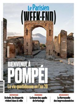 Le Parisien Magazine – 3 Juillet 2020