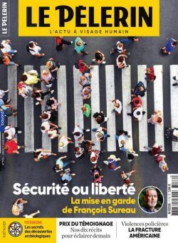 Le Pelerin – 11 Juin 2020