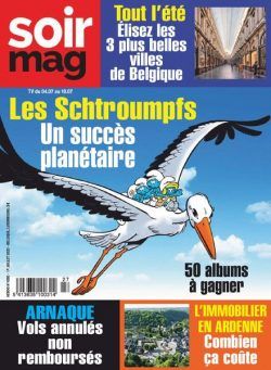 Le Soir Magazine – 06 juillet 2020