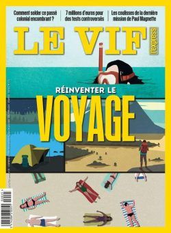 Le Vif L’Express – 18 Juin 2020