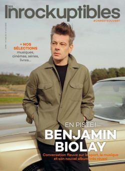 Les Inrockuptibles – 17 Juin 2020