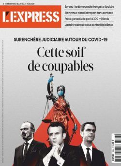 L’Express – 20 mai 2020